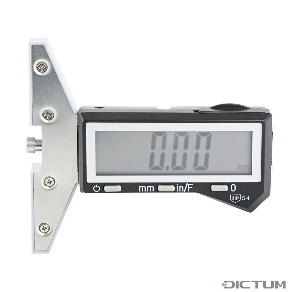 Calibre Numérique Pour Fer De Rabot