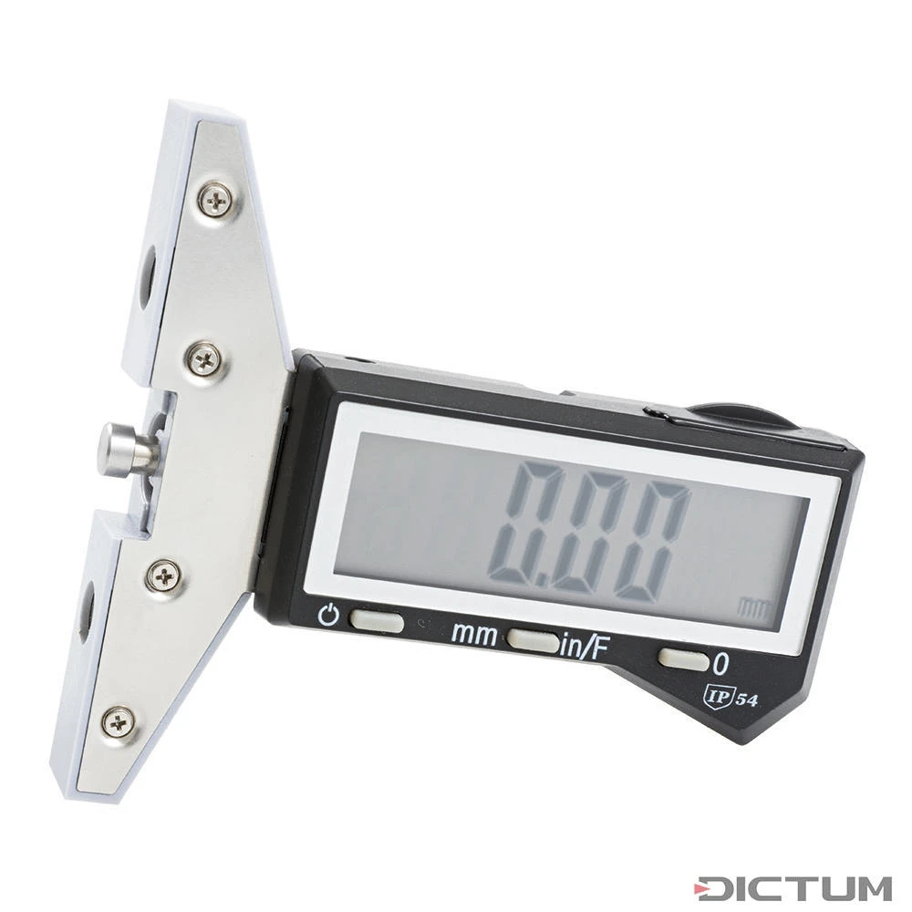 Calibre Numérique Pour Fer De Rabot – Image 2