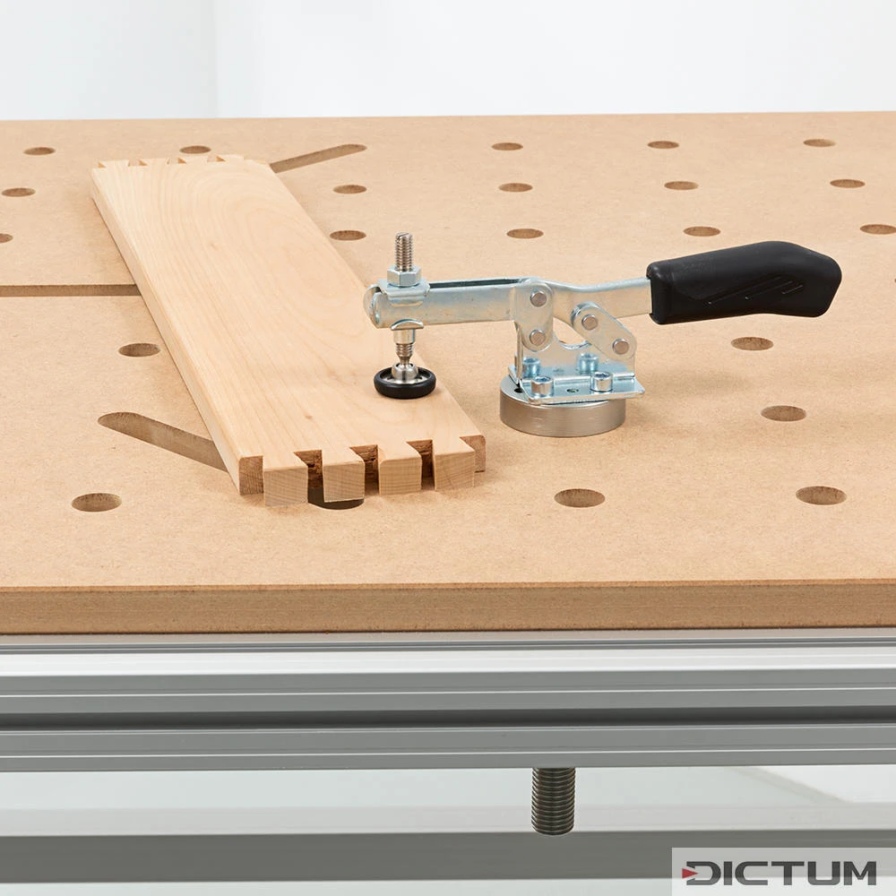 Sauterelle à Serrage Horizontal, M6 2 Sauterelle à Serrage Horizontal, M6 – Image 2