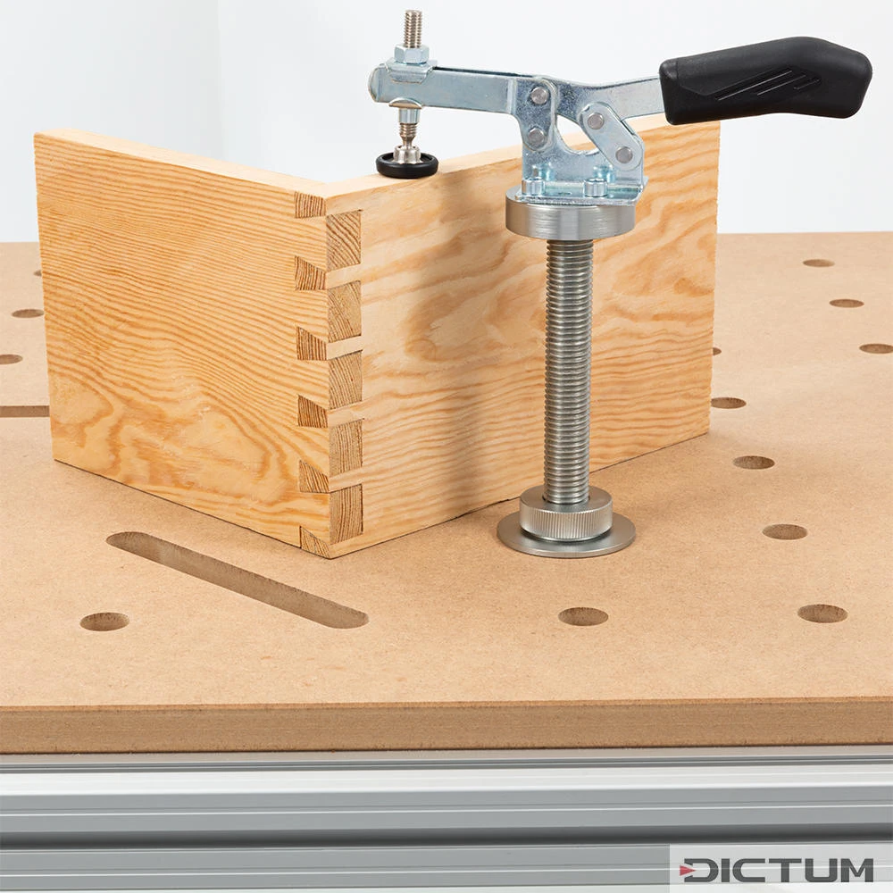 Sauterelle à Serrage Horizontal, M6 3 Sauterelle à Serrage Horizontal, M6 – Image 3