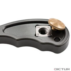 Grattoir à Colle Et à Peinture -Outils du Menuisier 714510 04 P WE 8 Leim und Farbschaber WZ jpg c1