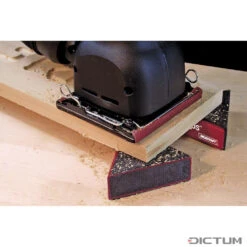 Patins Antidérapants à Poncer Milescraft »TriGrips«, 4 Pièces -Outils du Menuisier 714538 01 A WE 8 Milescraft TriGrips 4 St ck WZ jpg c1