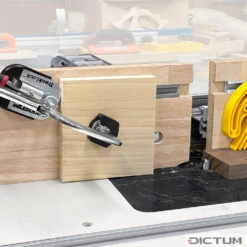 Pince étau D'établi Milescraft »TrackMaster« -Outils du Menuisier 714539 03 A WE 8 Milescraft Grip Niederhalter TrackMaster WZ jpg c1