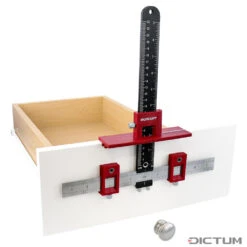 Gabarit De Perçage Milescraft HardwareJig -Outils du Menuisier 714612 02 A WE 8 Milescraft Bohrlehre HardwareJig WZ jpg