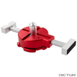 Système De Serrage Pour établi Avec Disque D'ajustage -Outils du Menuisier 714637 03 P WE 8 Zahnstangenspanner WZ jpg