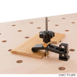 Valet Bride Hattori, Hauteur Réglable -Outils du Menuisier 714650 01 A WE 8 Hattori Niederhalter h henverstellbar WZ jpg