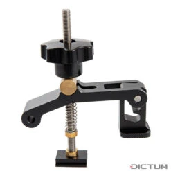 Valet Bride Hattori, Hauteur Réglable -Outils du Menuisier 714650 03 P WE 8 Hattori Niederhalter h henverstellbar WZ jpg