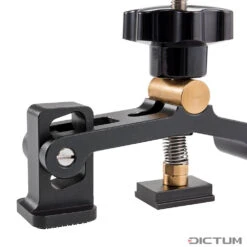 Valet Bride Hattori, Hauteur Réglable -Outils du Menuisier 714650 04 P WE 8 Hattori Niederhalter h henverstellbar WZ jpg