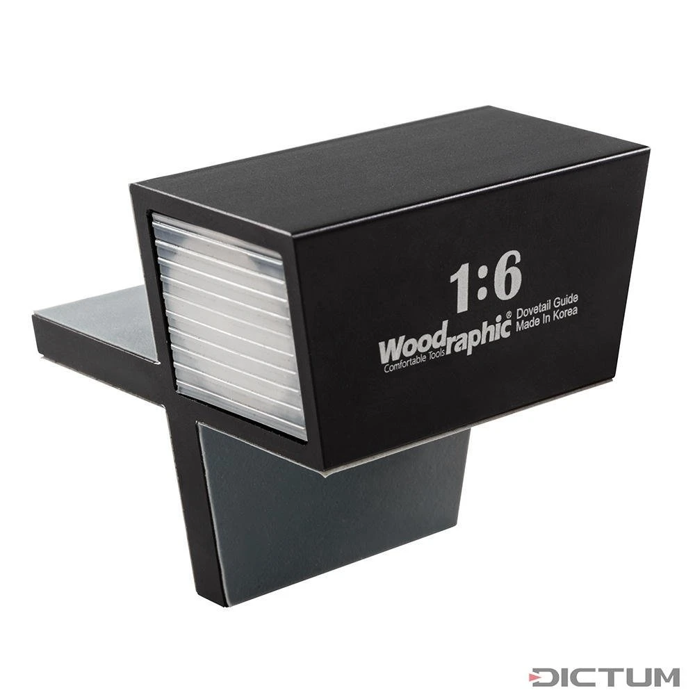 Guide-scie Pour Assemblages Woodraphic 1:6