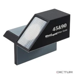 Guide De Sciage Woodraphic 90°/45