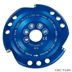 Fraise à Sculpter à Bois Super Carver V9