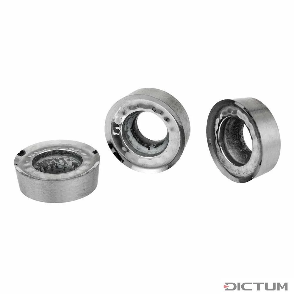 Lames De Rechange Pour Fraises à Sculpter à Bois Super Carver, 3 Pièces 1 Lames De Rechange Pour Fraises à Sculpter à Bois Super Carver, 3 Pièces