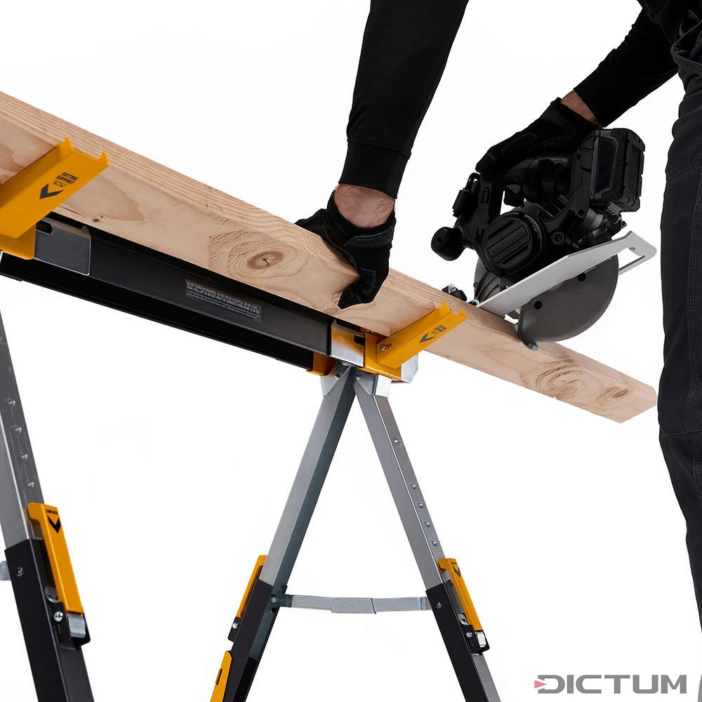 Tréteaux Pliables ToughBuilt C700, 2 Pièces – Image 9