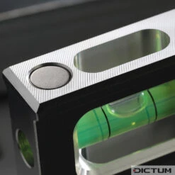 Niveau à Bulle Magnétique ToughBuilt Torpedo, 23 Cm -Outils du Menuisier 714735 03 P WE 8 ToughBuilt Torpedo Wasserwaage magnetisch 23 cm WZ jpg