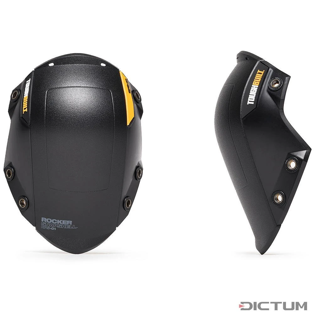 Coques Pour Genouillères ToughBuilt Rocker SnapShell