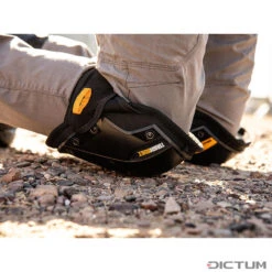 Coques Pour Genouillères ToughBuilt Rocker SnapShell -Outils du Menuisier 714742 04 A WE 8 ToughBuilt SnapShell Knieschonerschalen WZ jpg