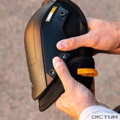 Coques Pour Genouillères ToughBuilt Rocker SnapShell -Outils du Menuisier 714742 05 A WE 8 ToughBuilt SnapShell Knieschonerschalen WZ jpg