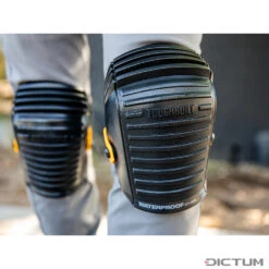 Genouillères Imperméables ToughBuilt -Outils du Menuisier 714744 06 A WE 8 ToughBuilt Knieschoner wasserbest ndig WZ jpg