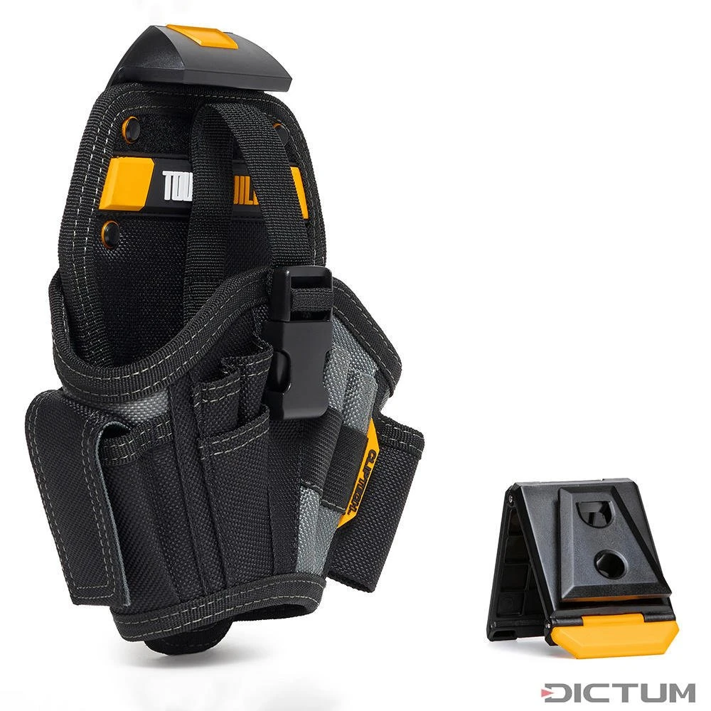 Poche à Perceuses ToughBuilt 1 Poche à Perceuses ToughBuilt
