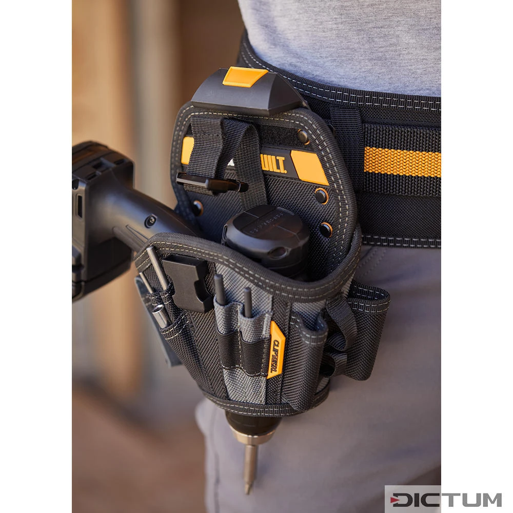 Poche à Perceuses ToughBuilt 6 Poche à Perceuses ToughBuilt – Image 6