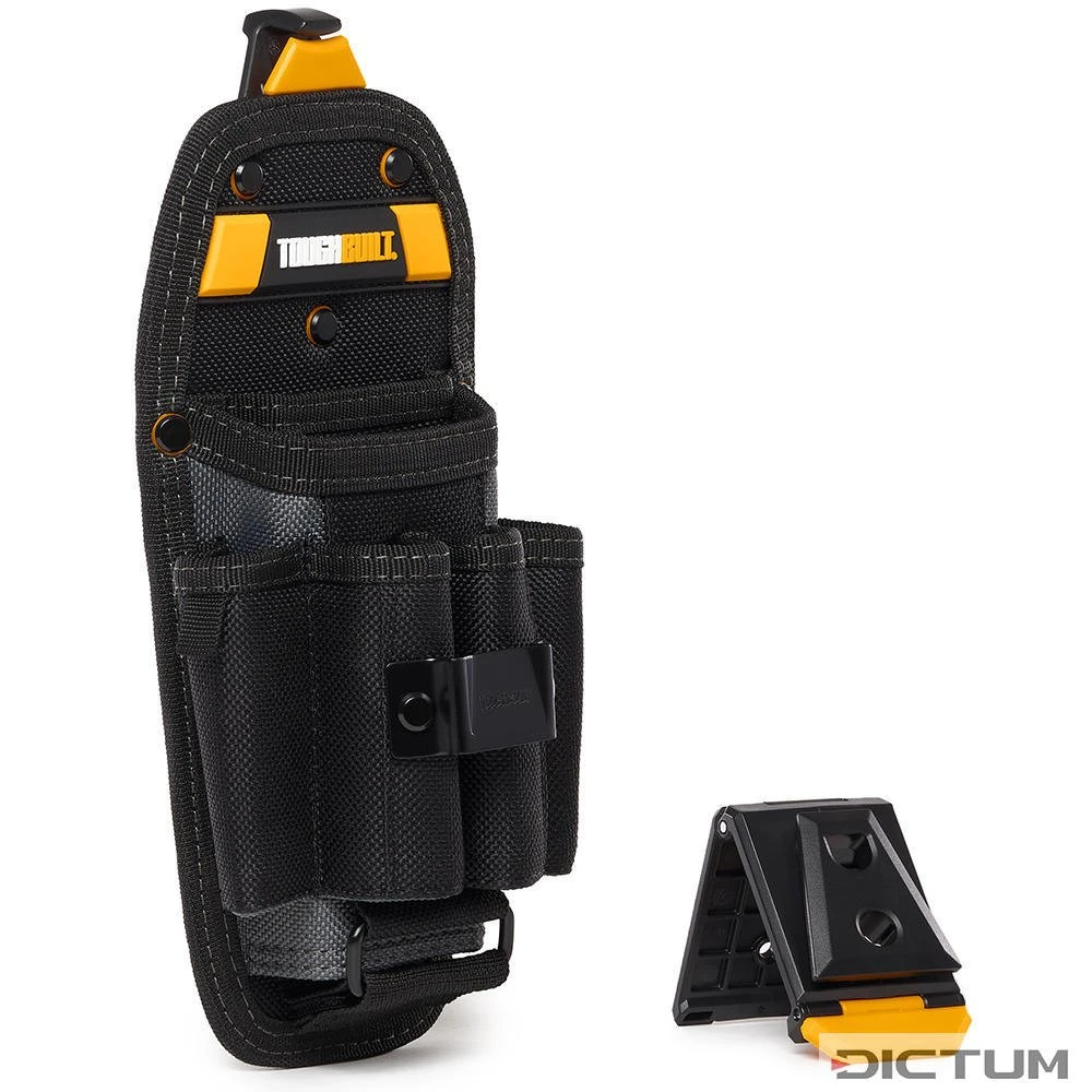 Pochette Porte-outils Pour Technicien ToughBuilt, 6 Compartiments