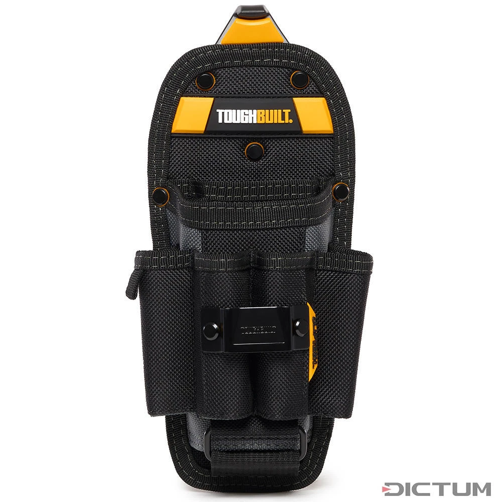 Pochette Porte-outils Pour Technicien ToughBuilt, 6 Compartiments – Image 2