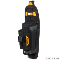 Pochette Porte-outils Pour Technicien ToughBuilt, 6 Compartiments -Outils du Menuisier 714749 03 P WE 8 ToughBuilt Techniker G rteltasche mit 6 F chern WZ jpg