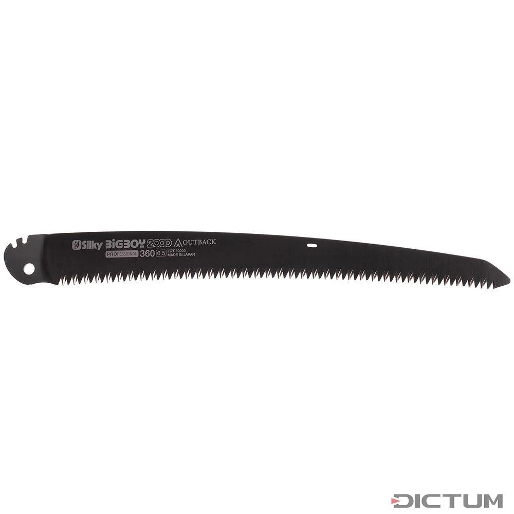 Lame De Rechange Pour Scie Pliante Silky Bigboy 2000 Outback Edition 360-6,5