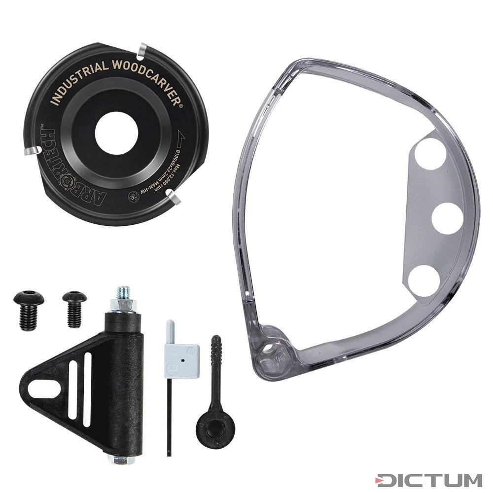 Arbortech Industrial PRO, Jeu – Image 2