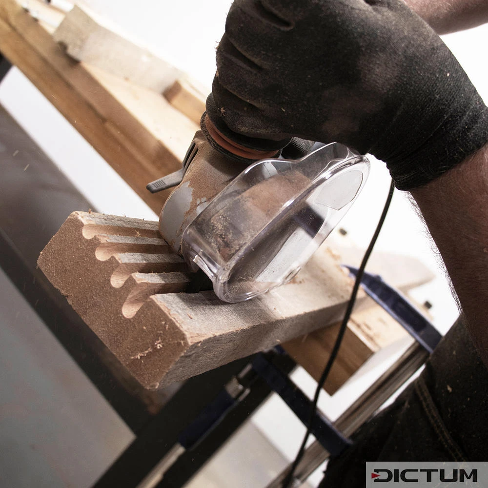 Arbortech Industrial PRO, Jeu – Image 6