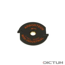 Disque De Fraise De Rechange Pour Mini Carver Arbortech, Métal Dur