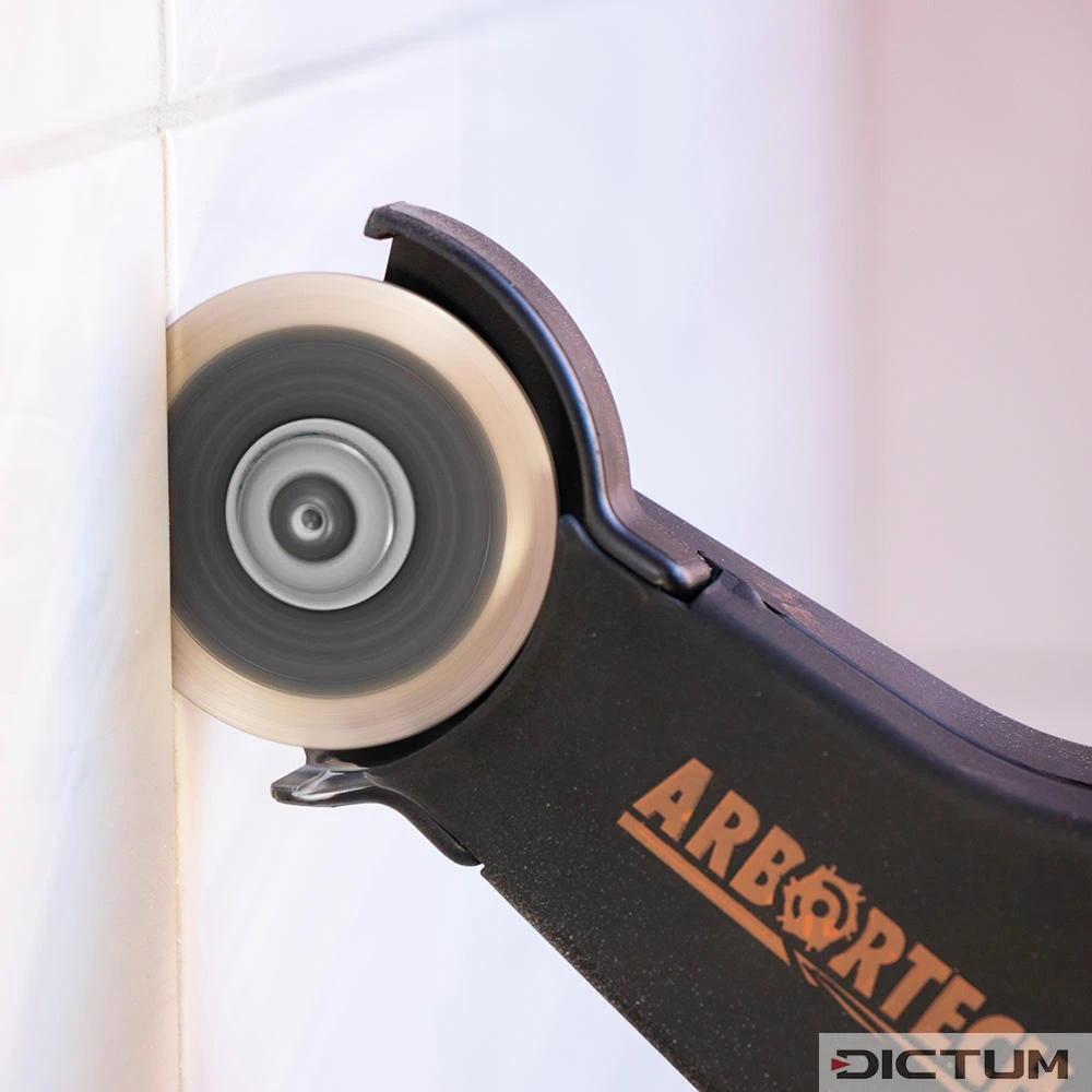 Disque Diamant Pour Mini-Carver Arbortech, Ø 54 X 1,5 X 9,53 Mm – Image 3