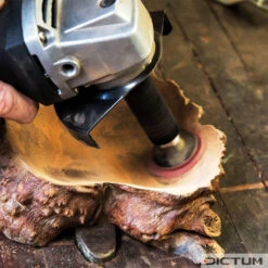 Meuleuse Excentrique Pour Contours Arbortech, Version M5 -Outils du Menuisier 715260 01 A WE 8 Arbortech Kontur Exzenterschleifer M5 Version WZ jpg