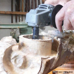 Arbortech TurboShaft -Outils du Menuisier 715262 05 A WE 8 Arbortech TurboShaft WZ jpg c1