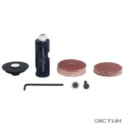 Meuleuse Excentrique Pour Contours Arbortech, Version M5