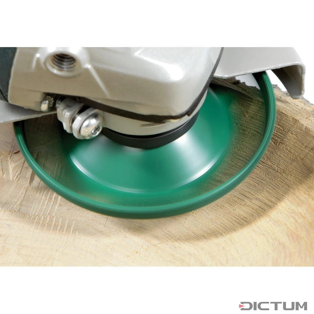 Disque-râpe King Arthur's Tools Holey Galahad Carbure, Plat, Fin – Image 3