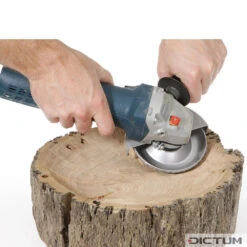 Disque à Profiler King Arthur's Tools Galahad CG, Profil Rond -Outils du Menuisier 715346 01 A WE 8 King Arthur s Tools Galahad CG Profilierscheibe WZ jpg