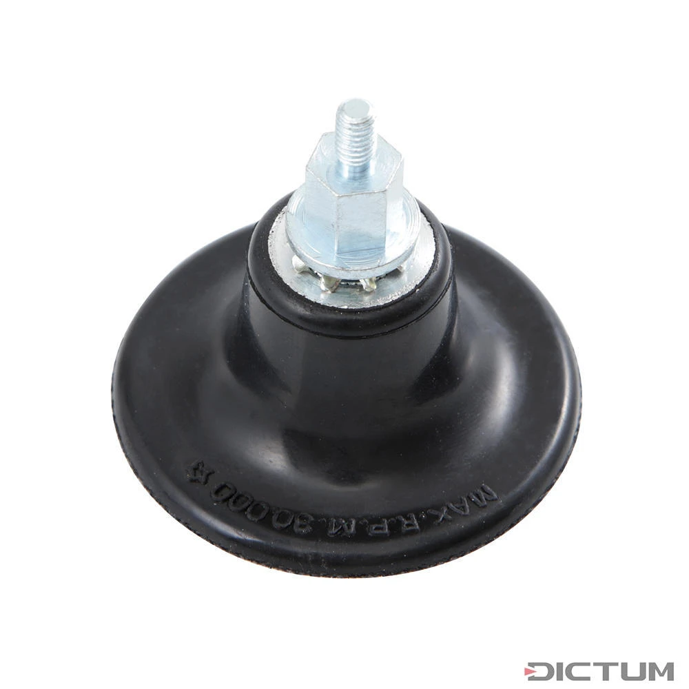 Disque D'appui à Verrouillage Rapide Merlin2 Ø 50 Mm – Image 2