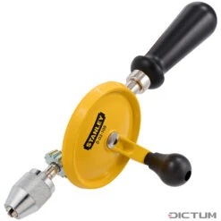 Perceuse Manuelle Stanley -Outils du Menuisier 715599 03 P WE 8 Stanley Handbohrmaschine WZ jpg