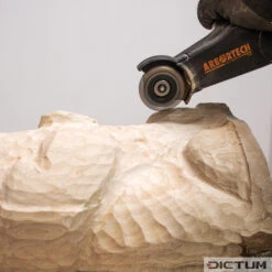 Jeu Complet Arbortech Mini Carver, 1000 Watts -Outils du Menuisier 715609 02 A WE 8 Arbortech Mini Carver Komplettset 1000 Watt WZ jpg