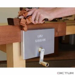 Presse D'établi HNT Gordon 5 Presse D'établi HNT Gordon -Outils du Menuisier 715614 01 A WE 8 HNT Gordon Vorderzange WZ jpg