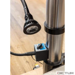 Lampe à Pied Magnétique » Col De Cygne «, LED -Outils du Menuisier 715641 08 A WE 8 Magnetfu leuchte Schwanenhals LED WZ jpg