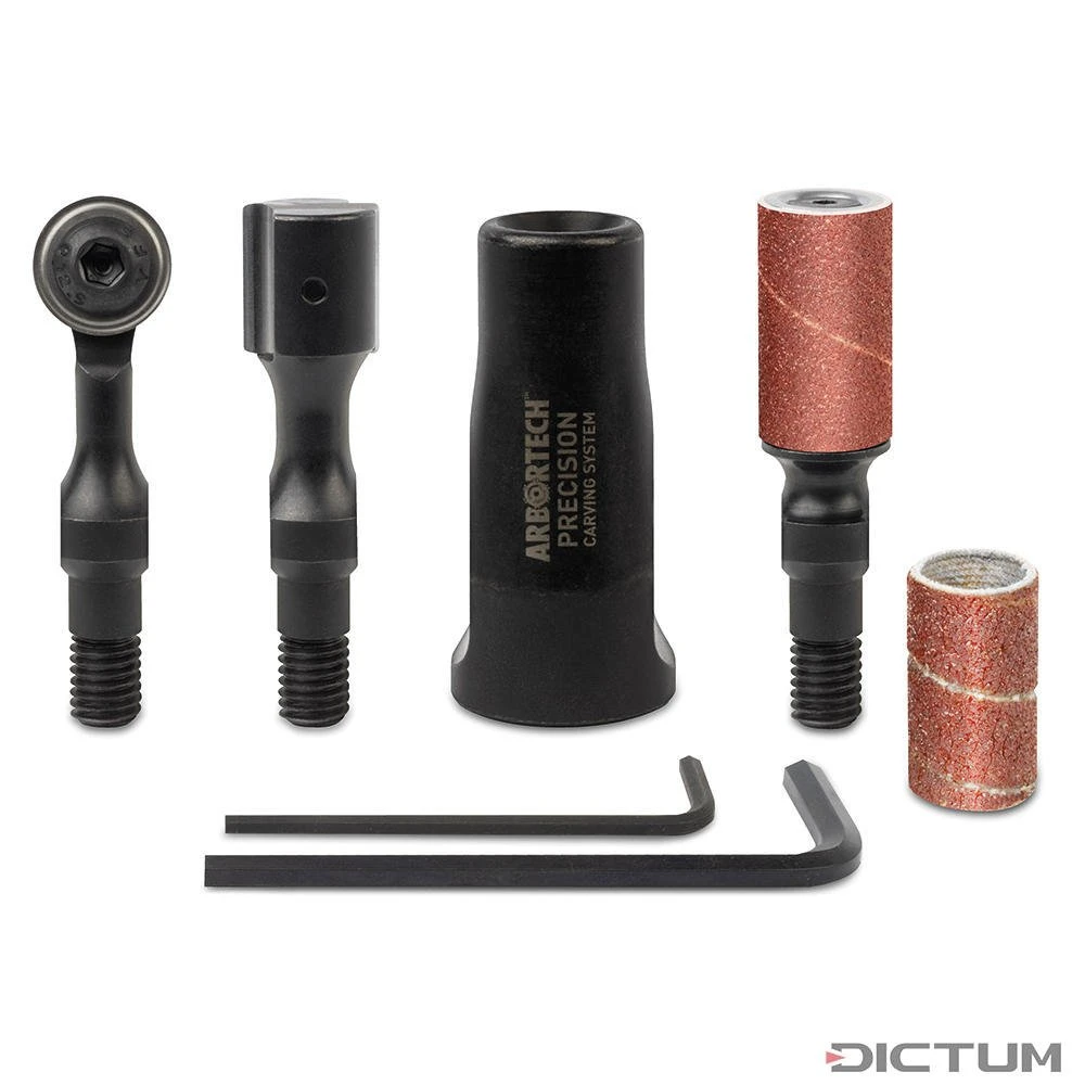 Arbortech Precision Carving System (système De Fraisage De Précision)