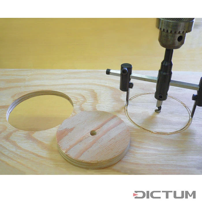 Star-M Découpeuse De Trous Ø 30-120 Mm 2 Star-M Découpeuse De Trous Ø 30-120 Mm – Image 2