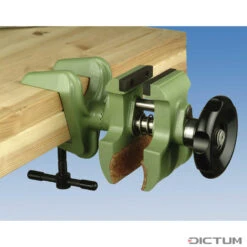 Étau De Serrage Bisley -Outils du Menuisier 716381 02 A WE 8 Bisley Schraubstock WZ jpg c1