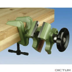 Étau De Serrage Bisley -Outils du Menuisier 716381 04 A WE 8 Bisley Schraubstock WZ jpg c1