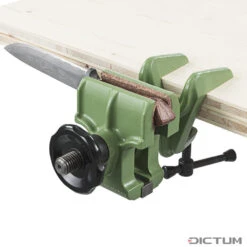 Étau De Serrage Bisley -Outils du Menuisier 716381 06 A WE 8 Bisley Schraubstock WZ jpg c1