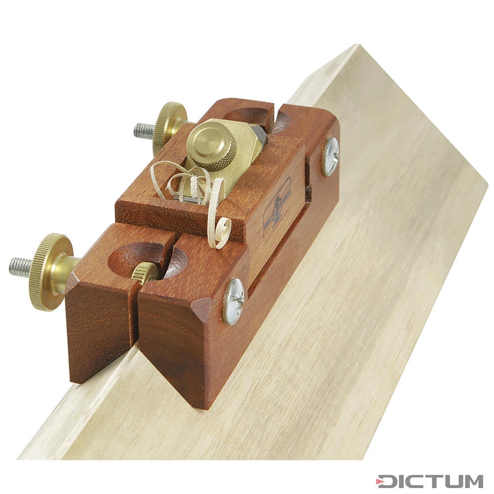 Rabot à Chanfreiner De Philip Marcou Selon Le Modèle Japonais – Image 2