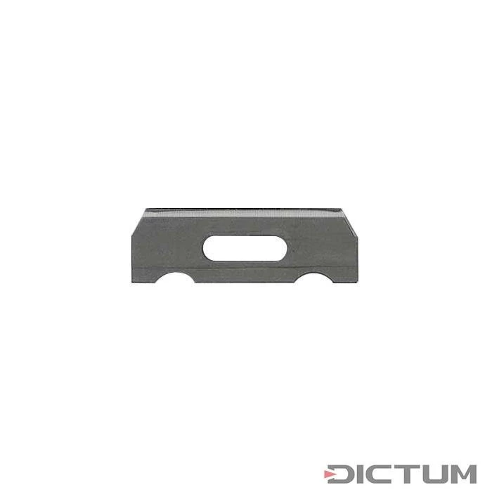 Jeu De Lames De Rech. HSS P. Rabot à Retoucher »Kanetomo Kanna«/5 P., 42 Mm