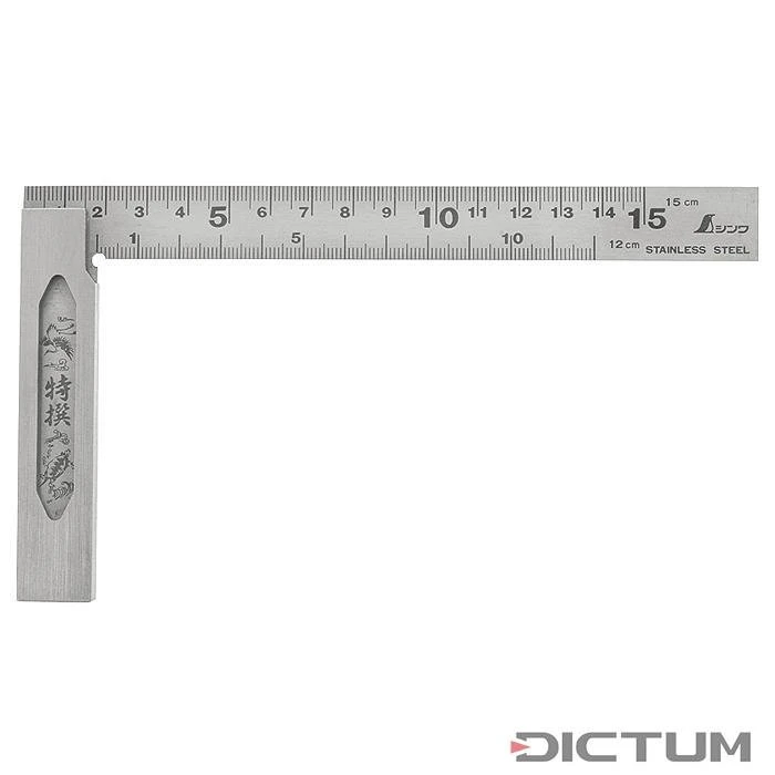 Équerre à épaulement Shinwa